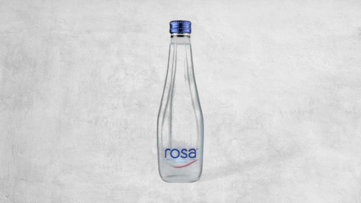 Rosa negazirana 0,25l
