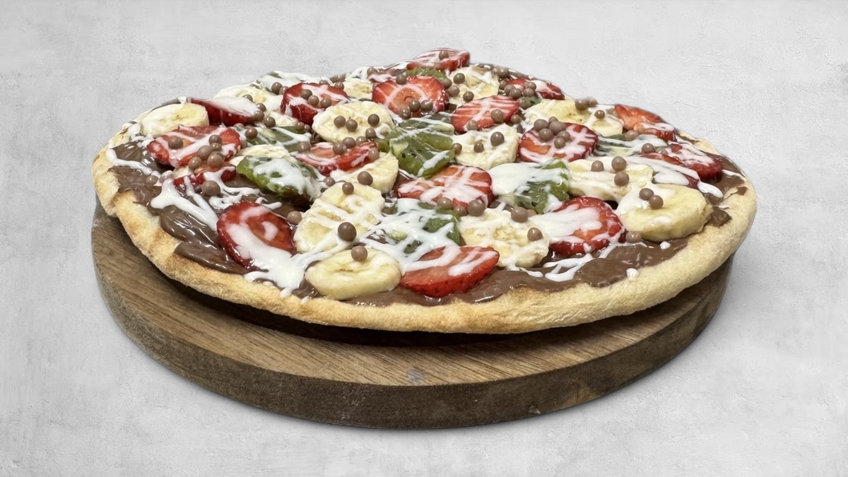Sweet corner slatka pizza 32cm