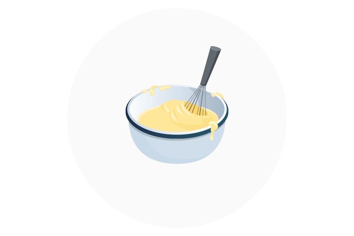 Cake Batter