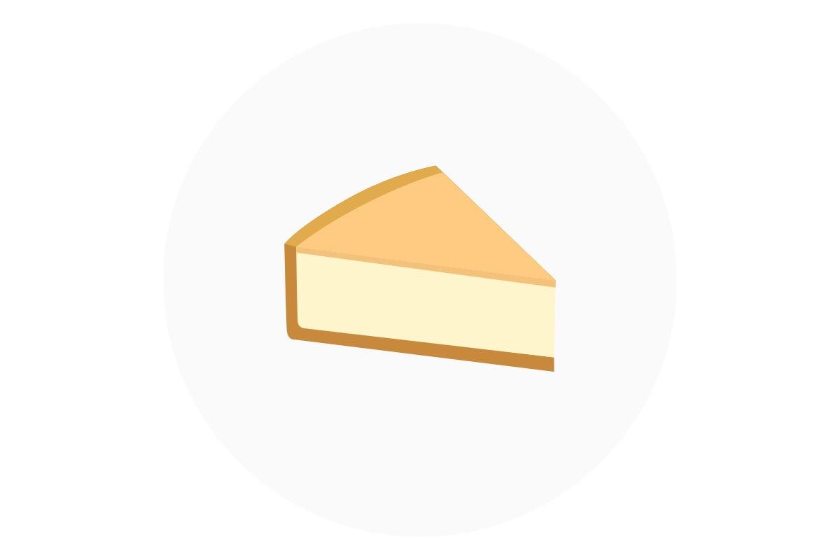 Cheesecake*