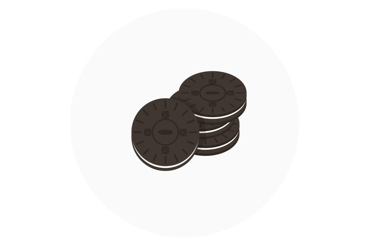 Cookies and Cream