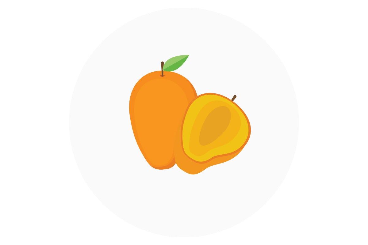 Mango Sorbet