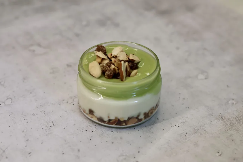 Avokado Lime - Vegan (Posno)