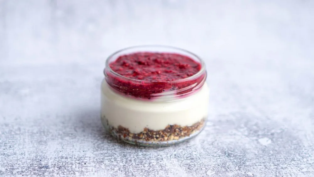 Cheese cake - Vegan (Posno)