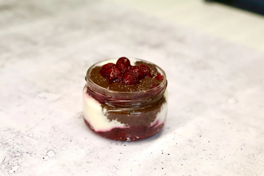 Choco cherry (Posno)
