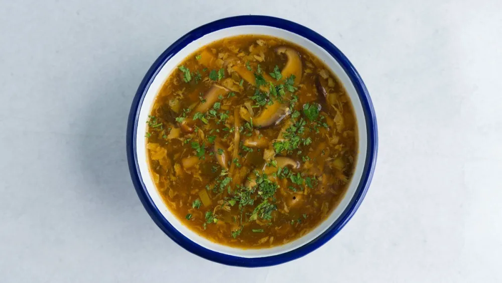 Detox soup