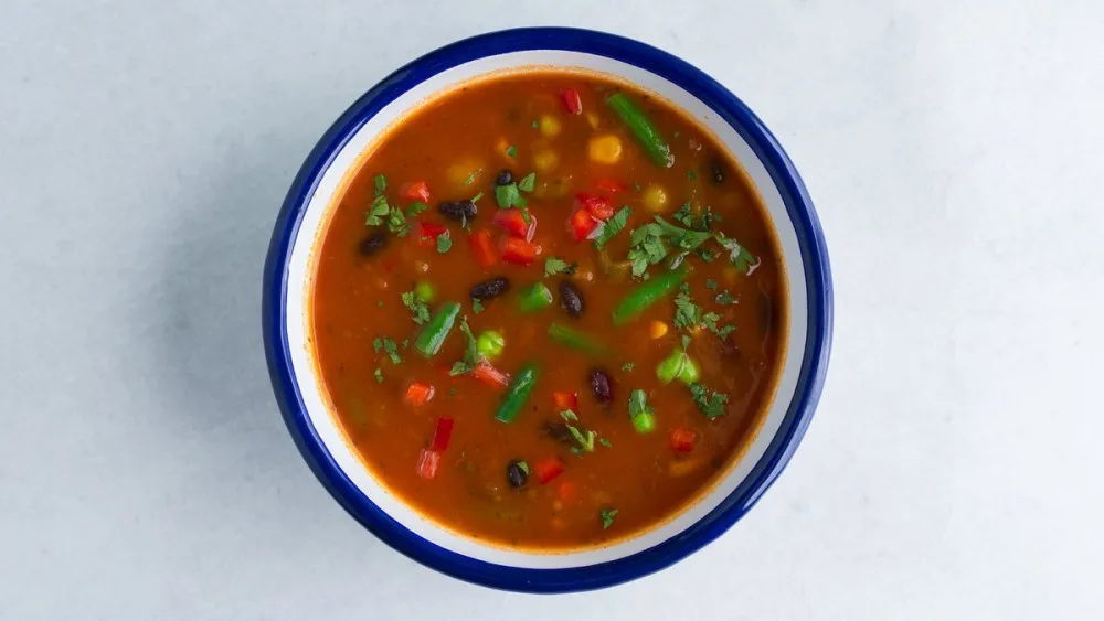 Italian minestrone (Posno)