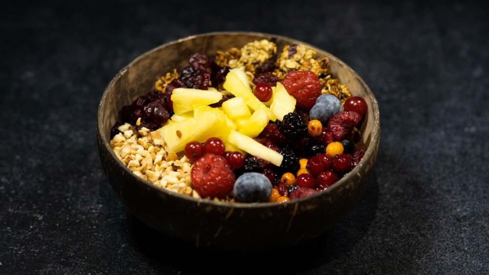 Napravi svoj Chia puding 300g