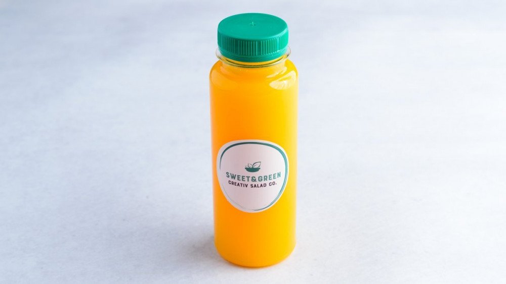 Orange juice