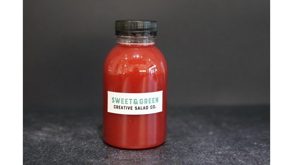 Raspberry Mojito