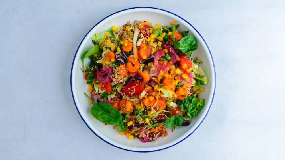 Salata 5 (Posno)