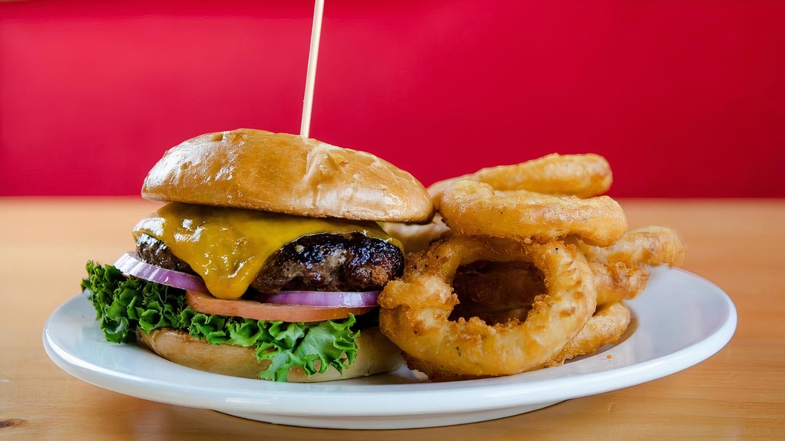 60/40 Burger