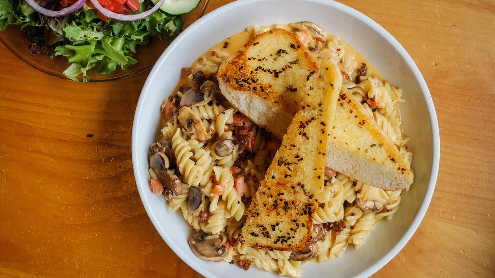 Bacon Mac and Cheese
