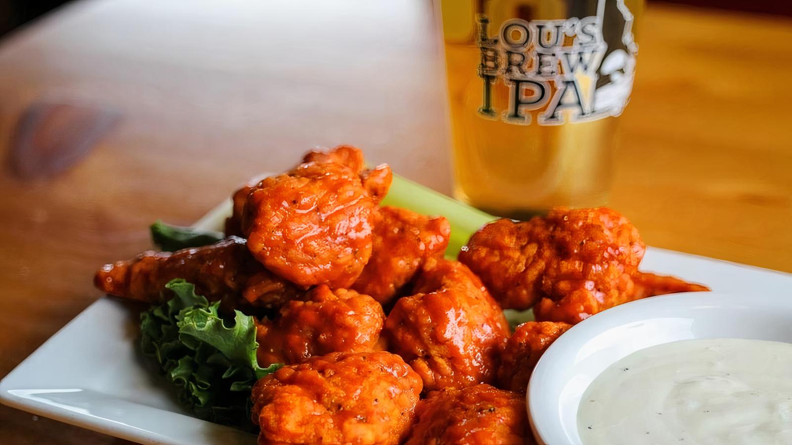 Boneless Wings