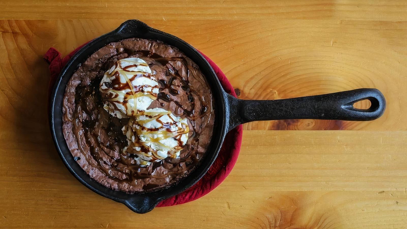 Brownie Skillet