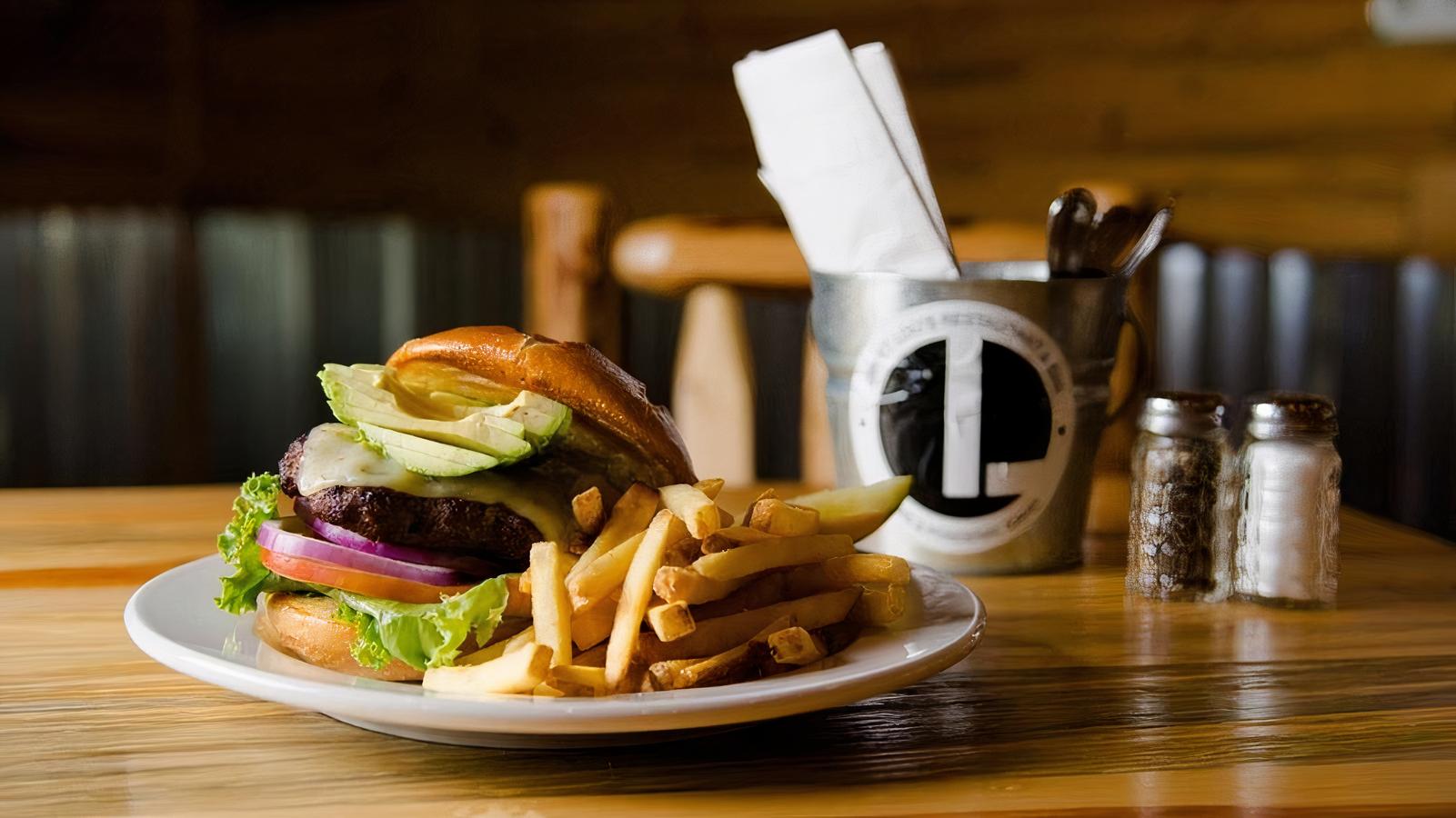 California Burger