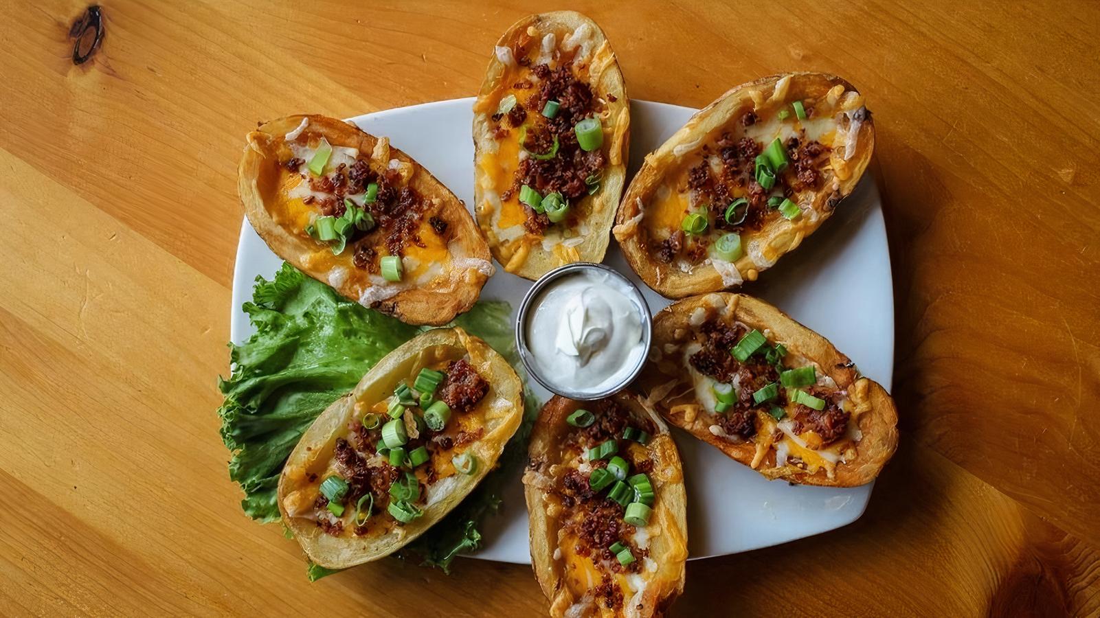 Potato Skins