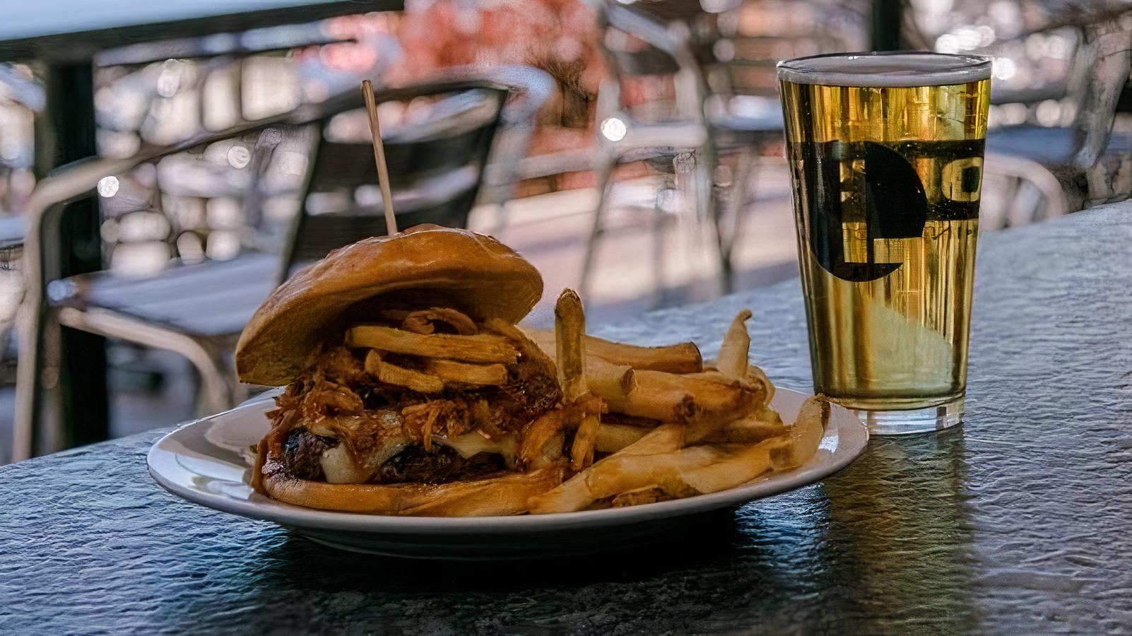 Western Burger