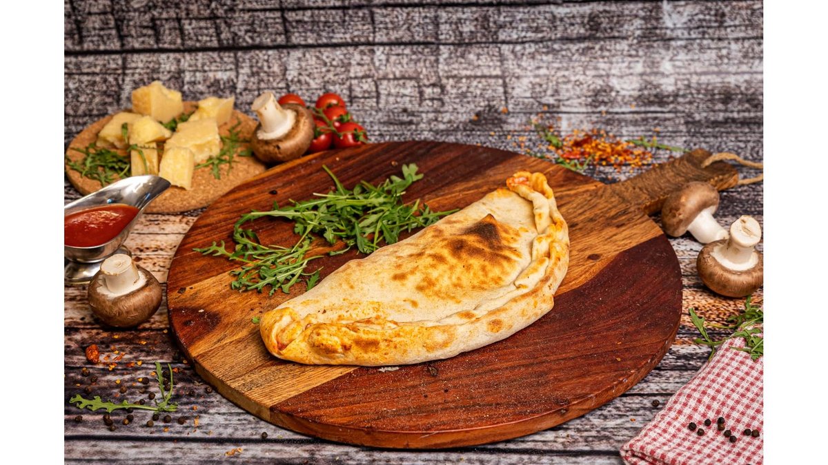 Pizza Calzone