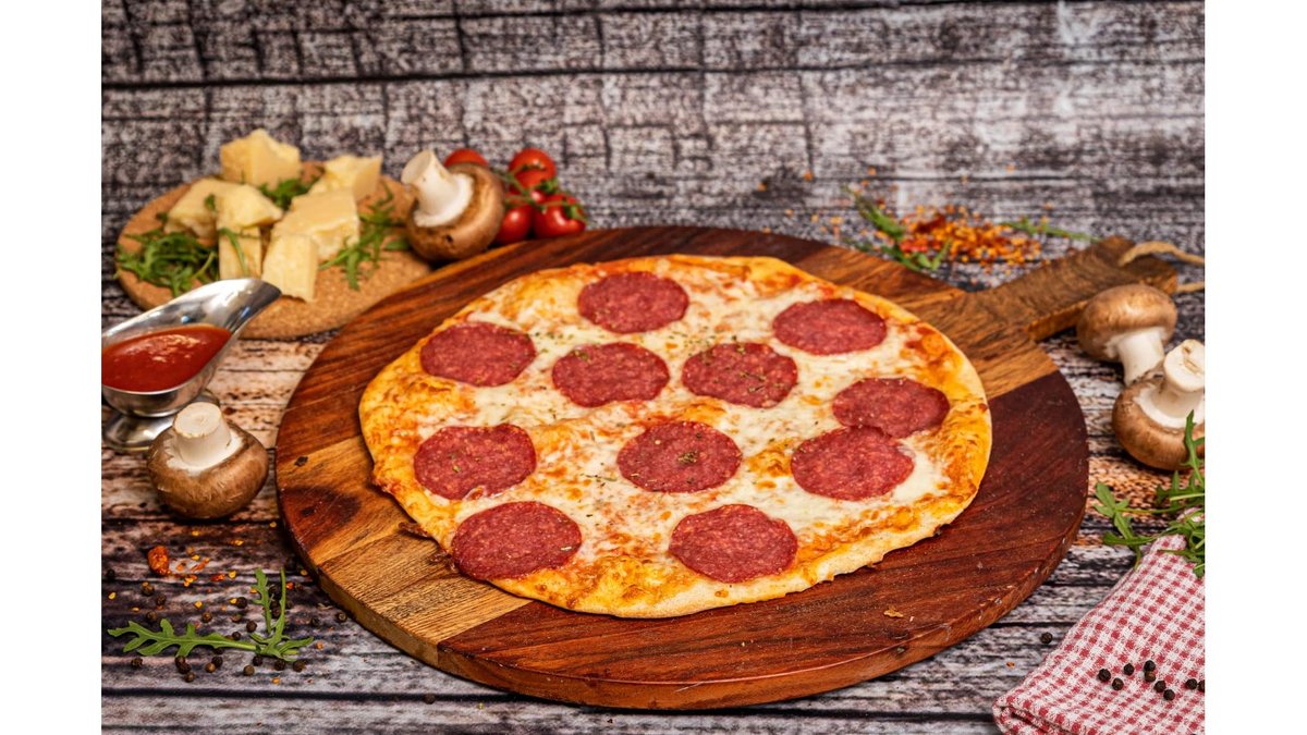 Pizza Diavola