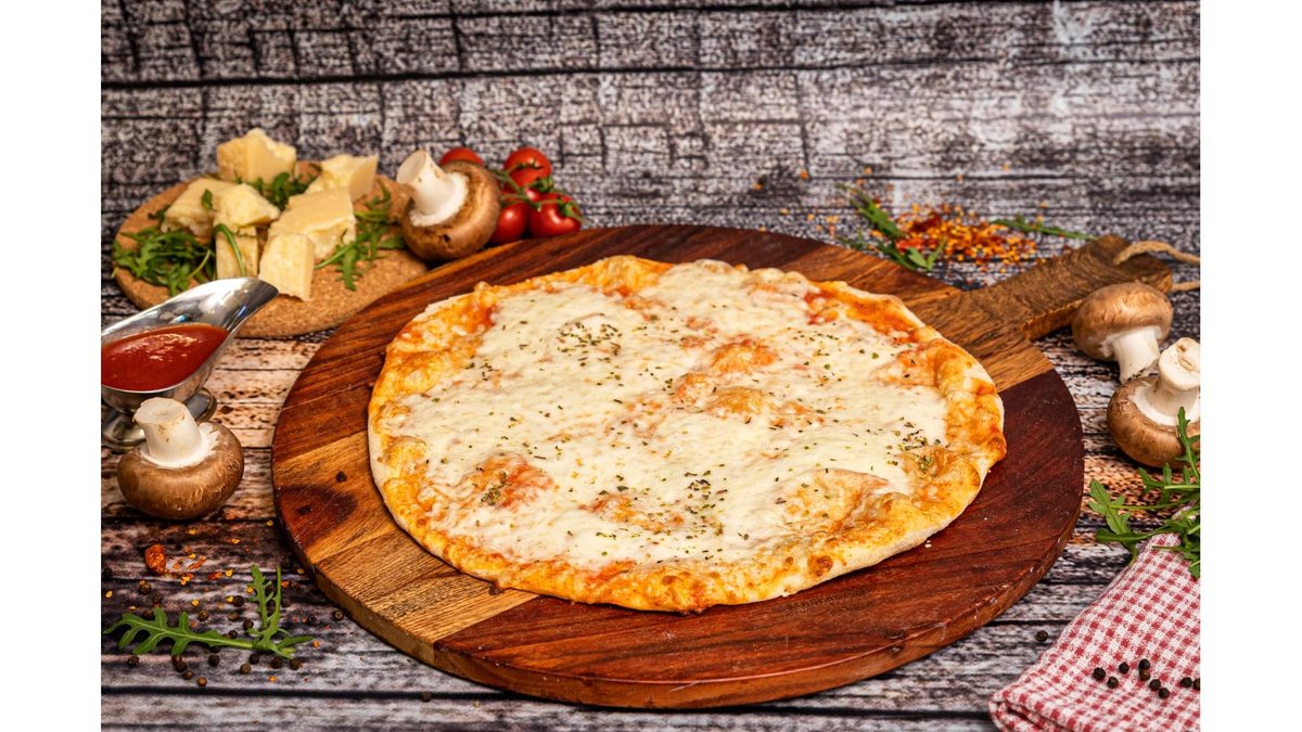 Pizza Margherita