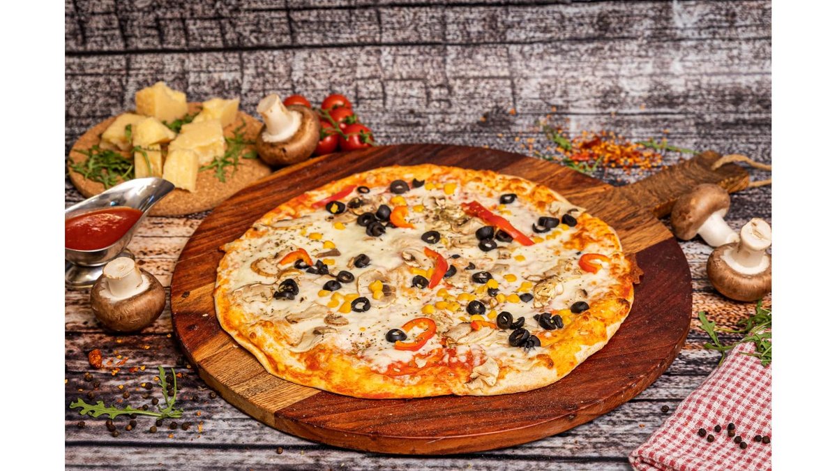 Pizza Pollo