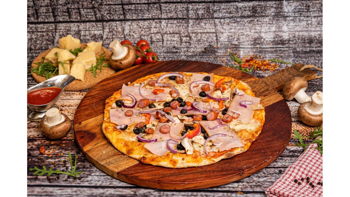 Pizza țărănească