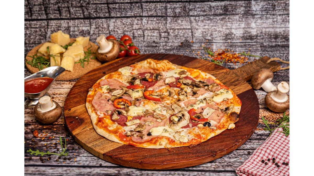 Pizza Sweet