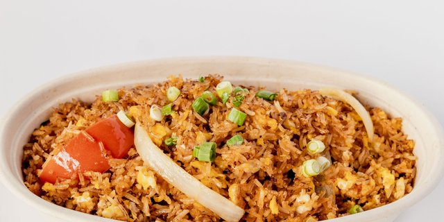 Lao Fried Rice