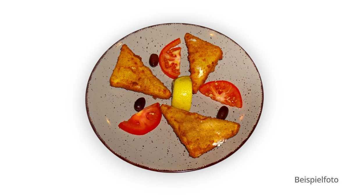 Feta Saganaki