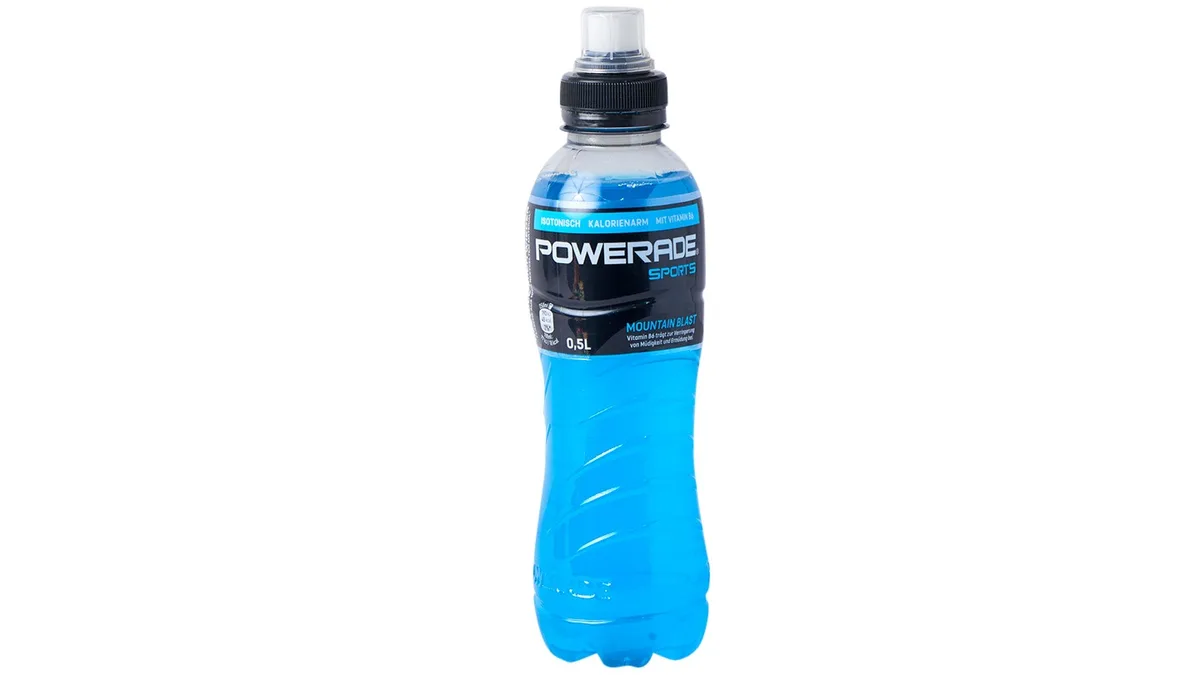 Powerade Sports Mountain Blast 0,5 l