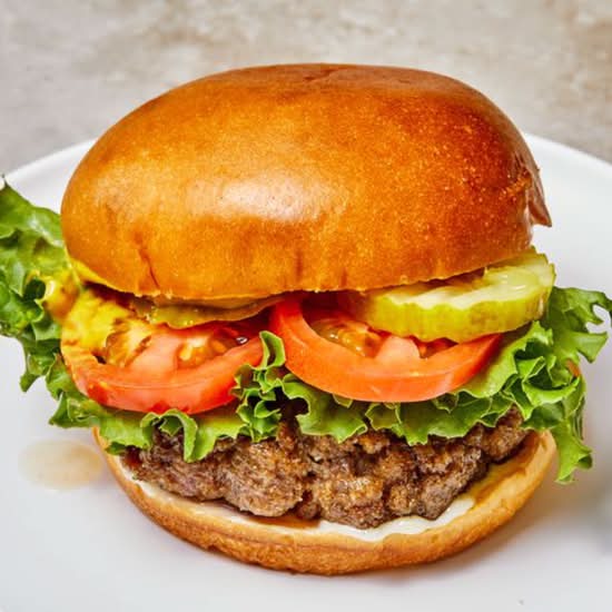 Classic Hamburger