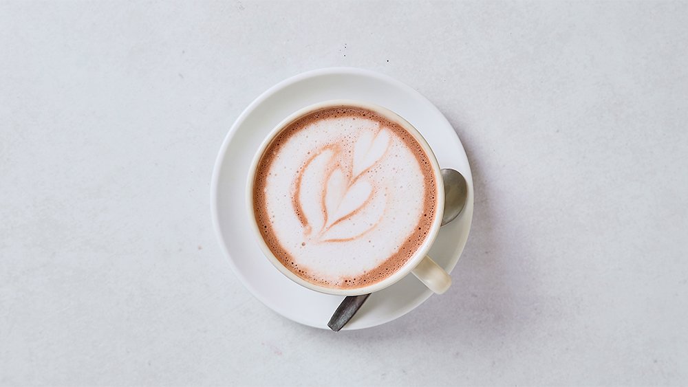 Hot Chocolate Supreme