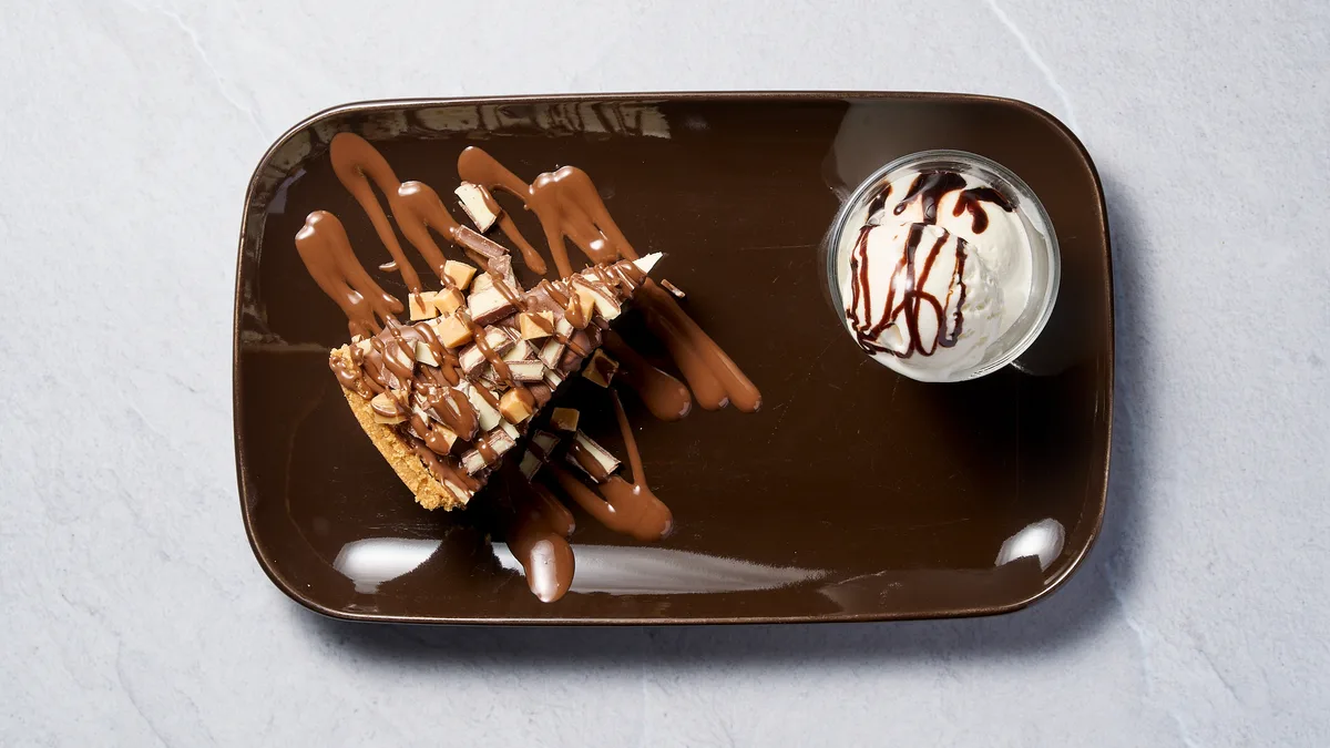 Kinder Surprise Cheesecake