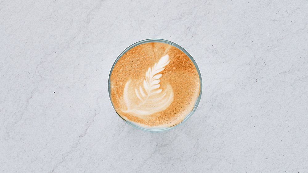 Latte Macchiato