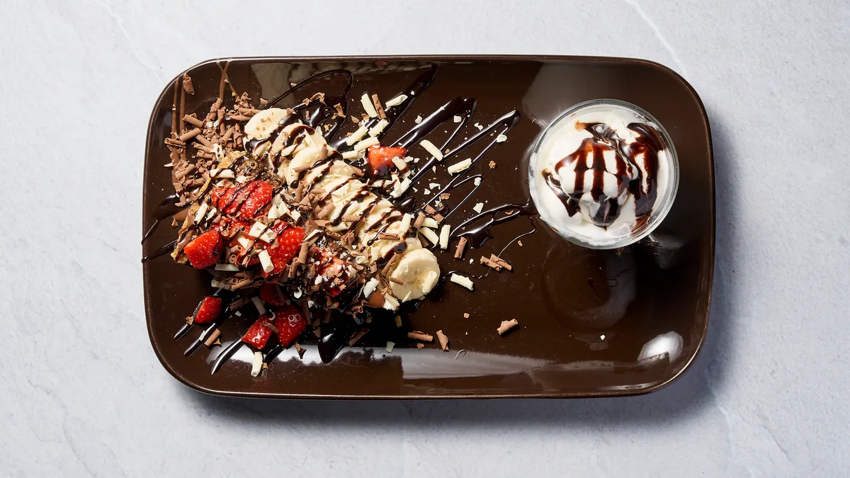Sweet Spot Special Cheesecake