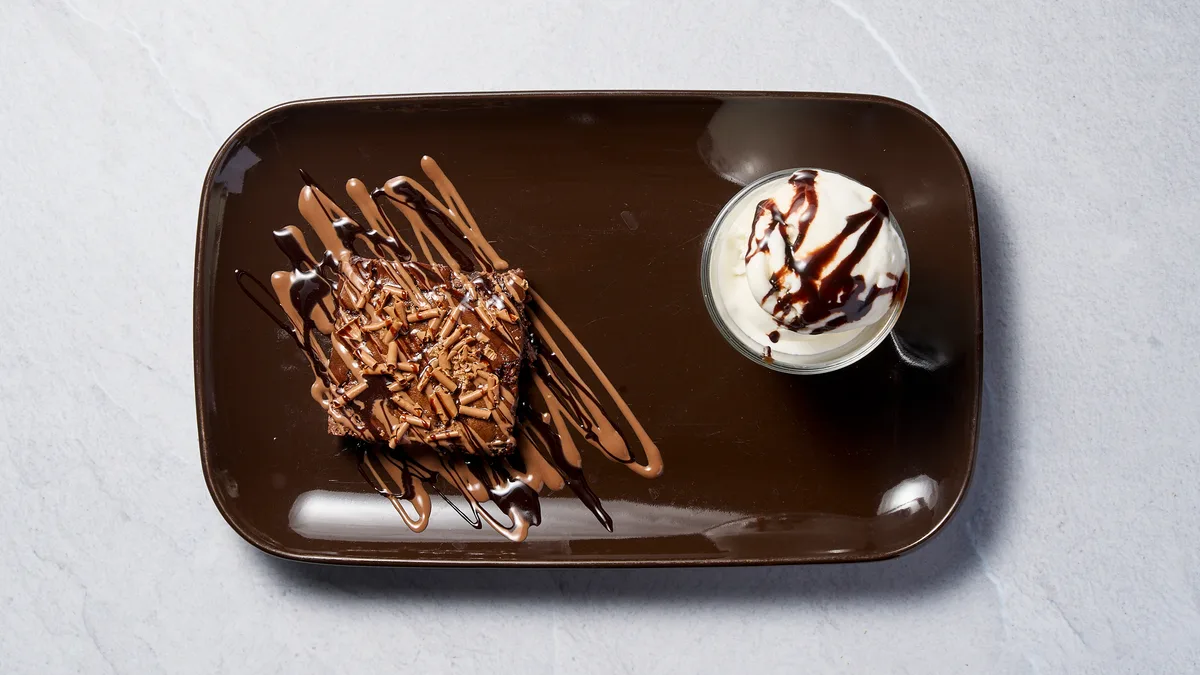 The Classic Brownie
