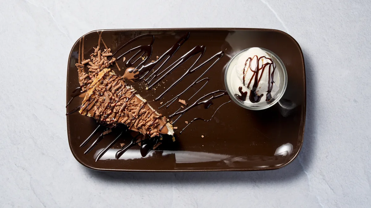 The Classic In Milk Cheesecake