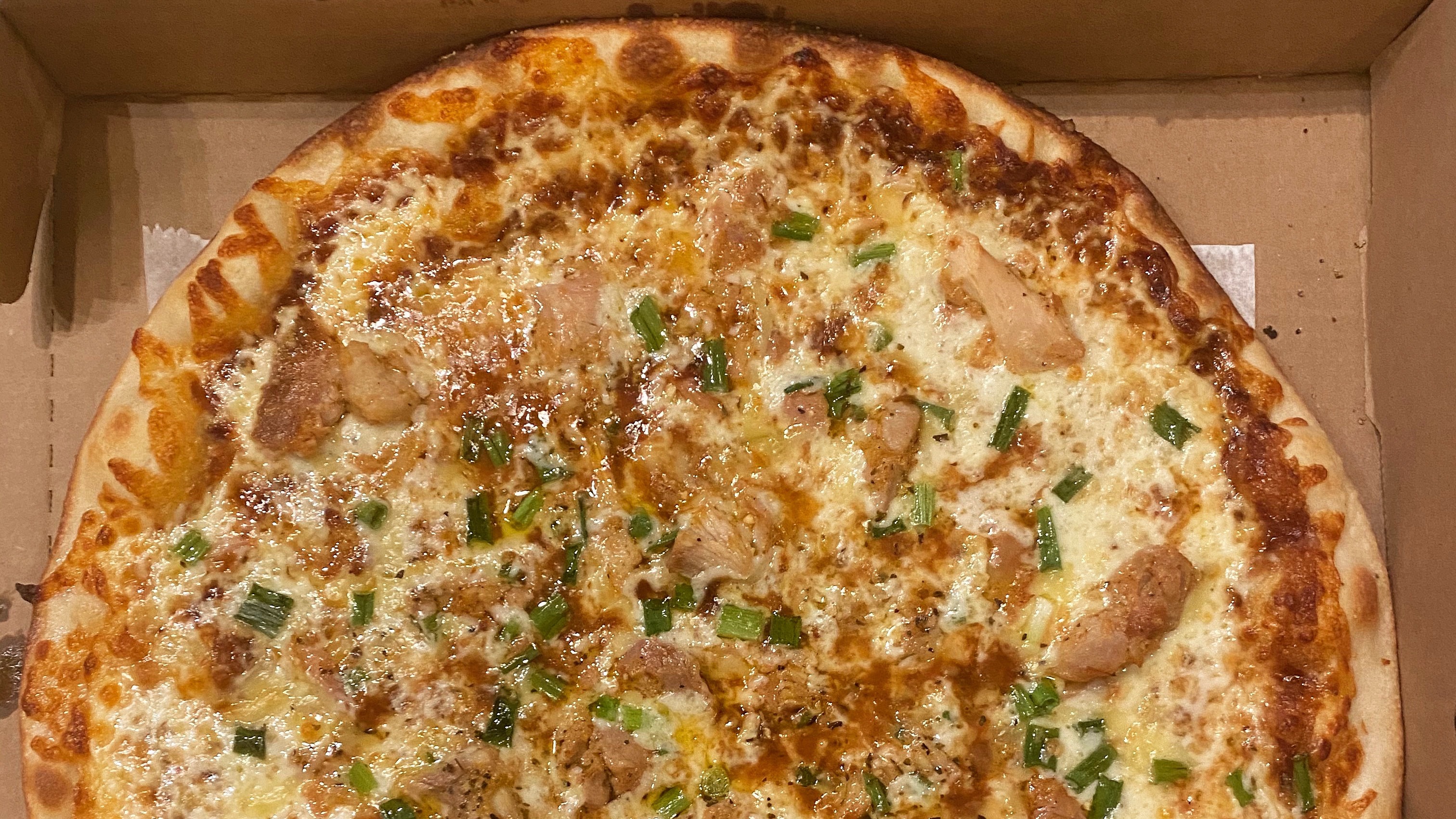 BBQ Chicken