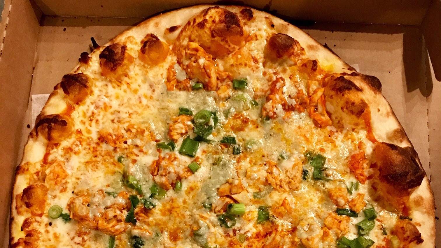 Buffalo Chicken
