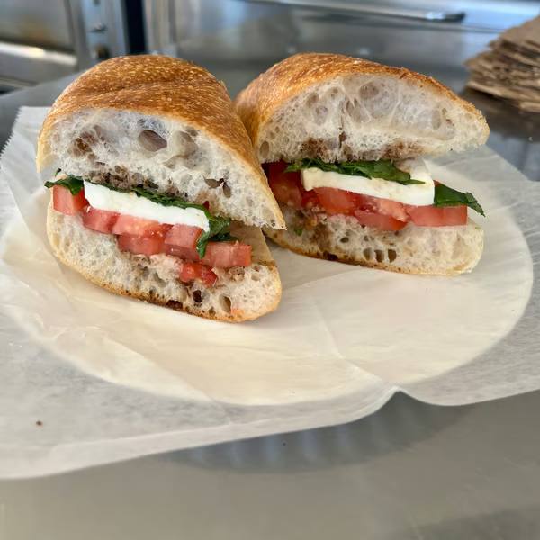 Caprese Sandwich