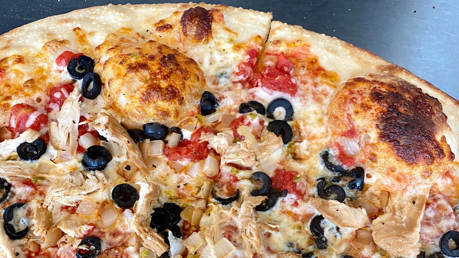 Chicken Fajita
