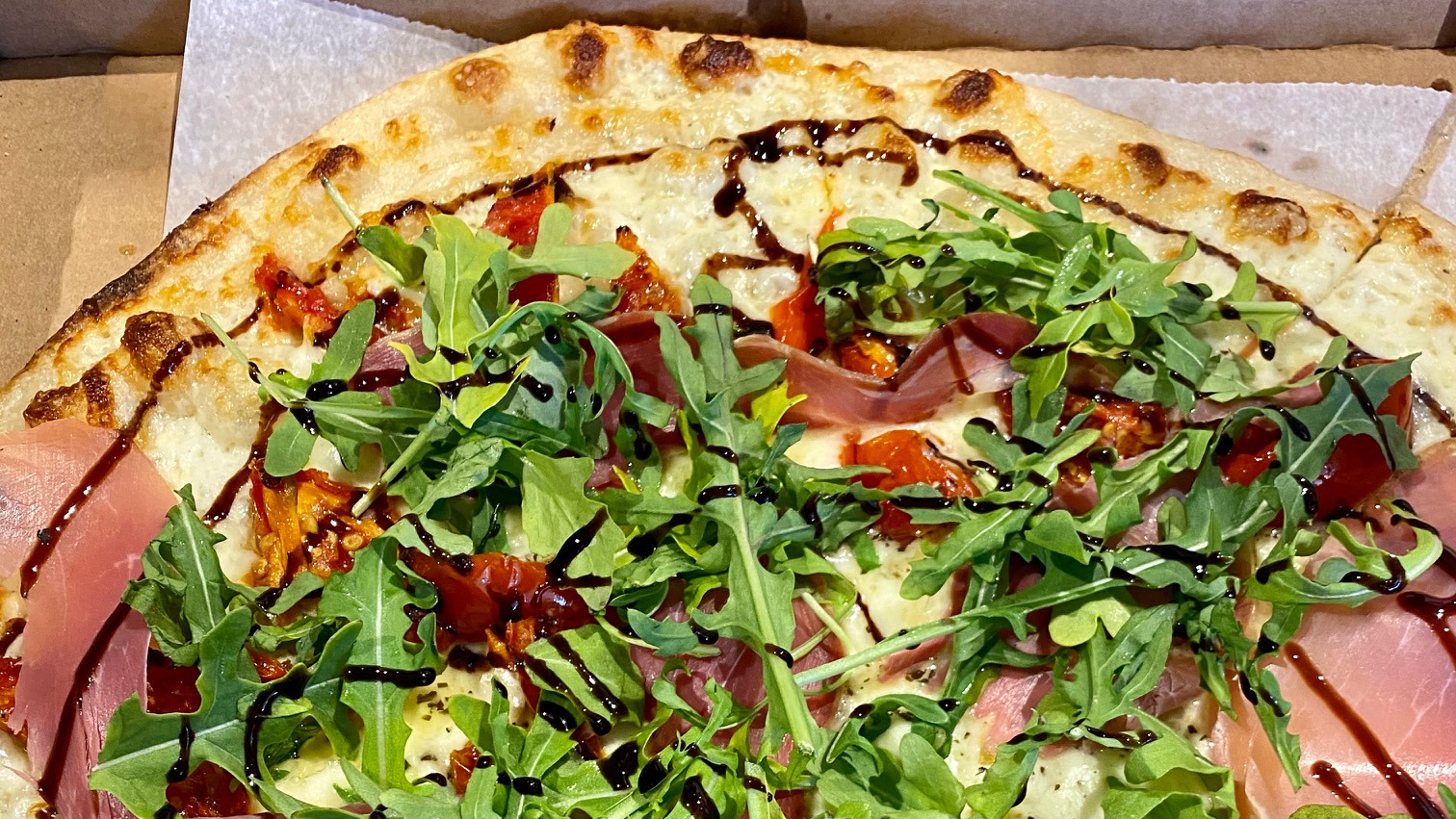 Prosciutto and Arugula