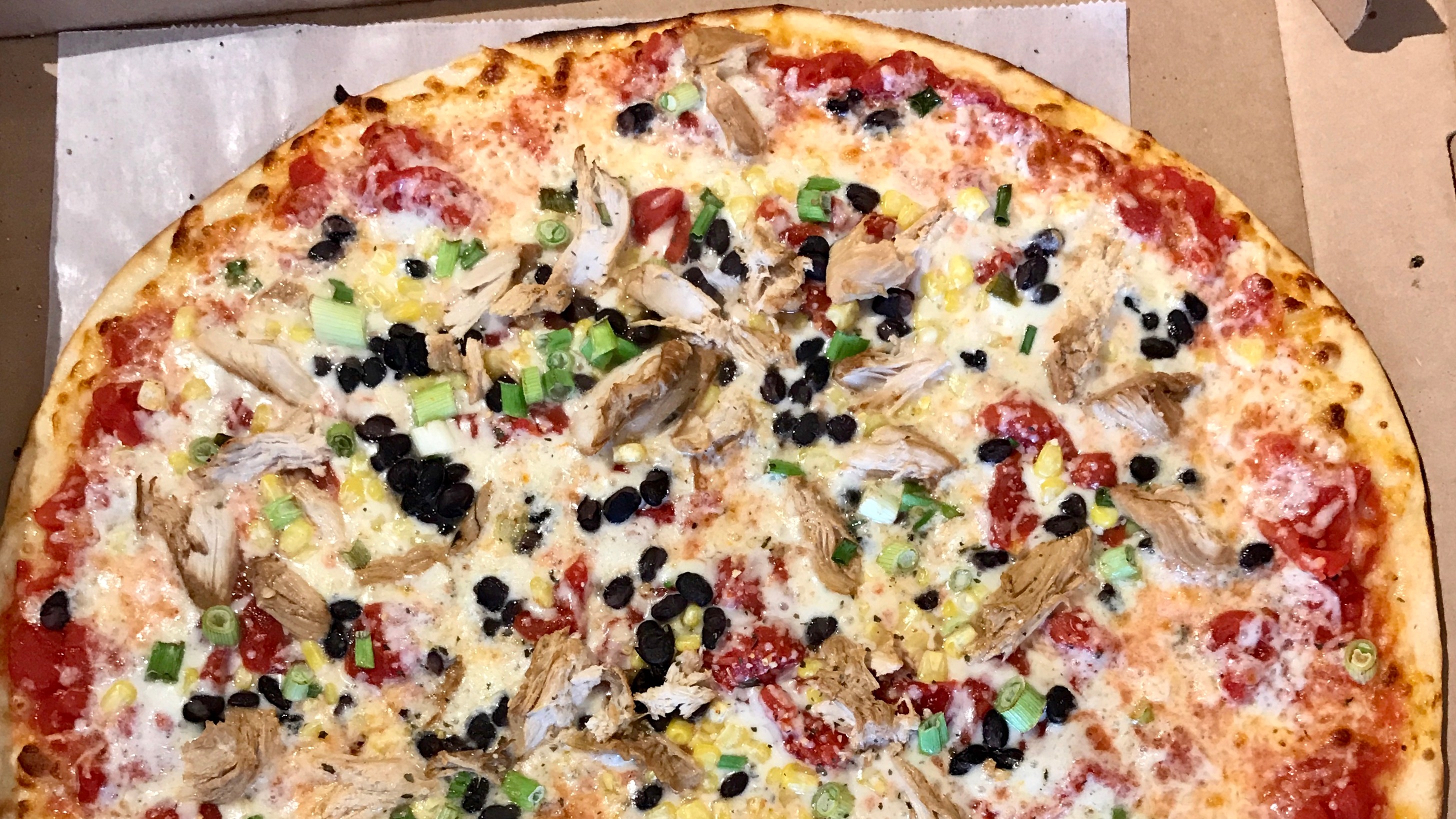 Sante Fe Chicken