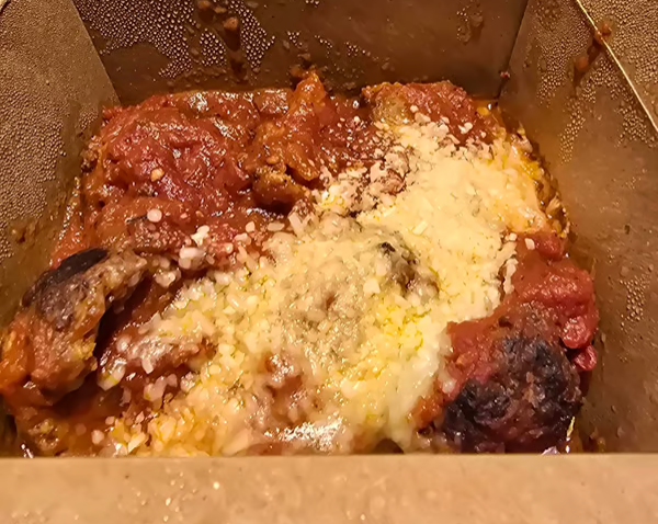 Side of Meatballs