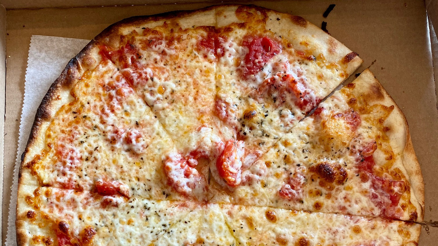 Sweet Tomatoes Pie (Medium 14")