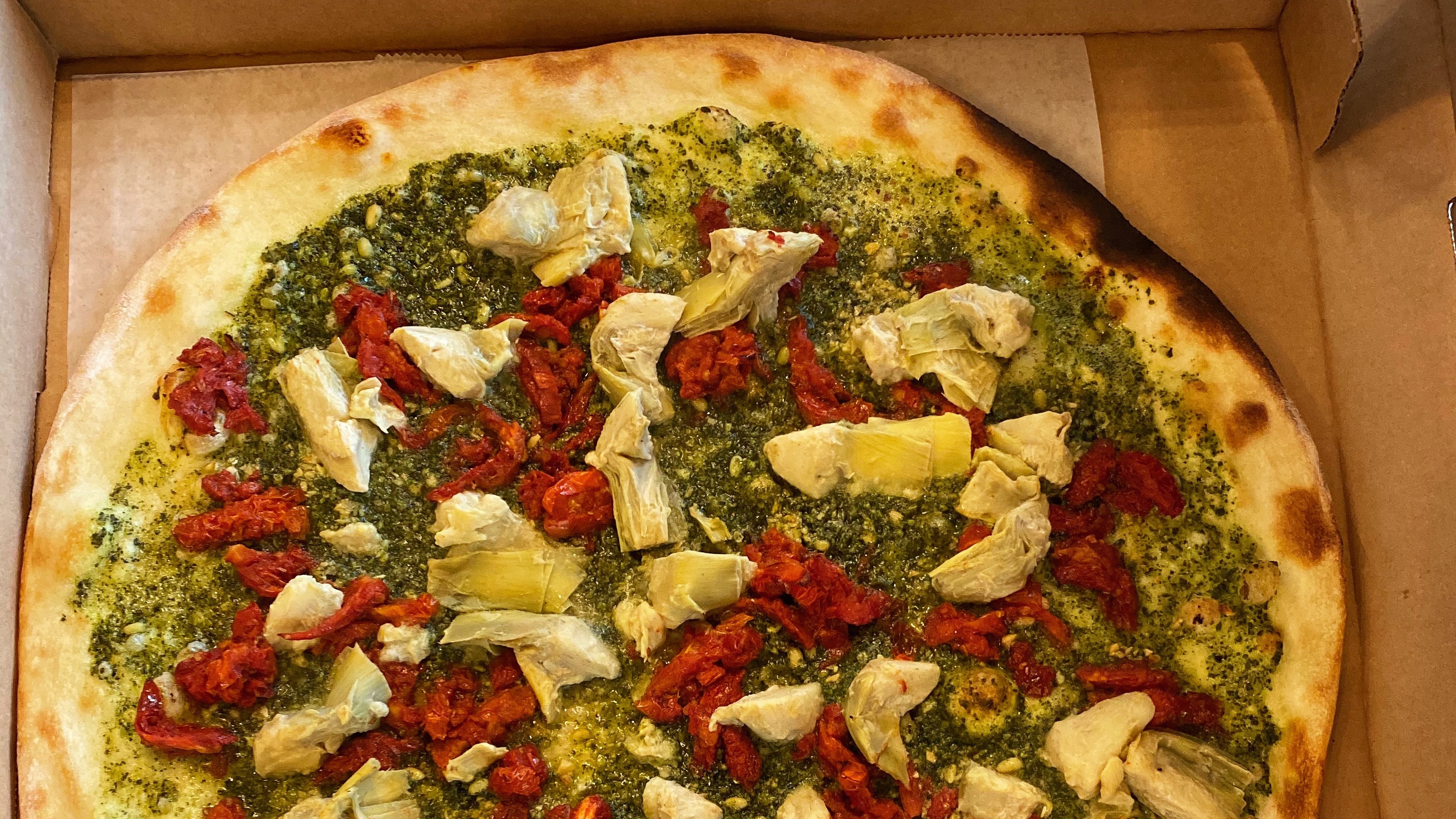 Veggie Pesto