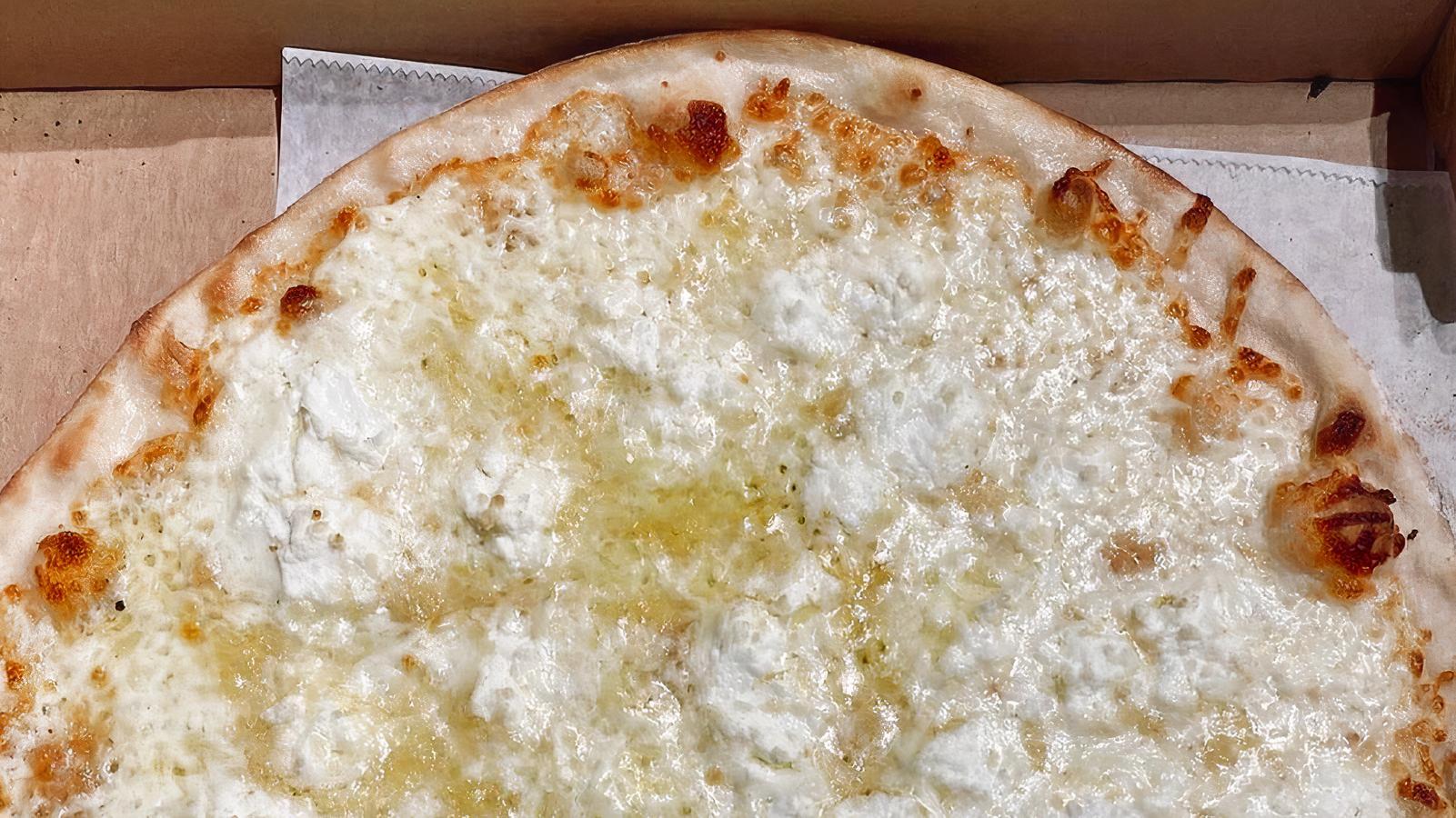 White 3 Cheese
