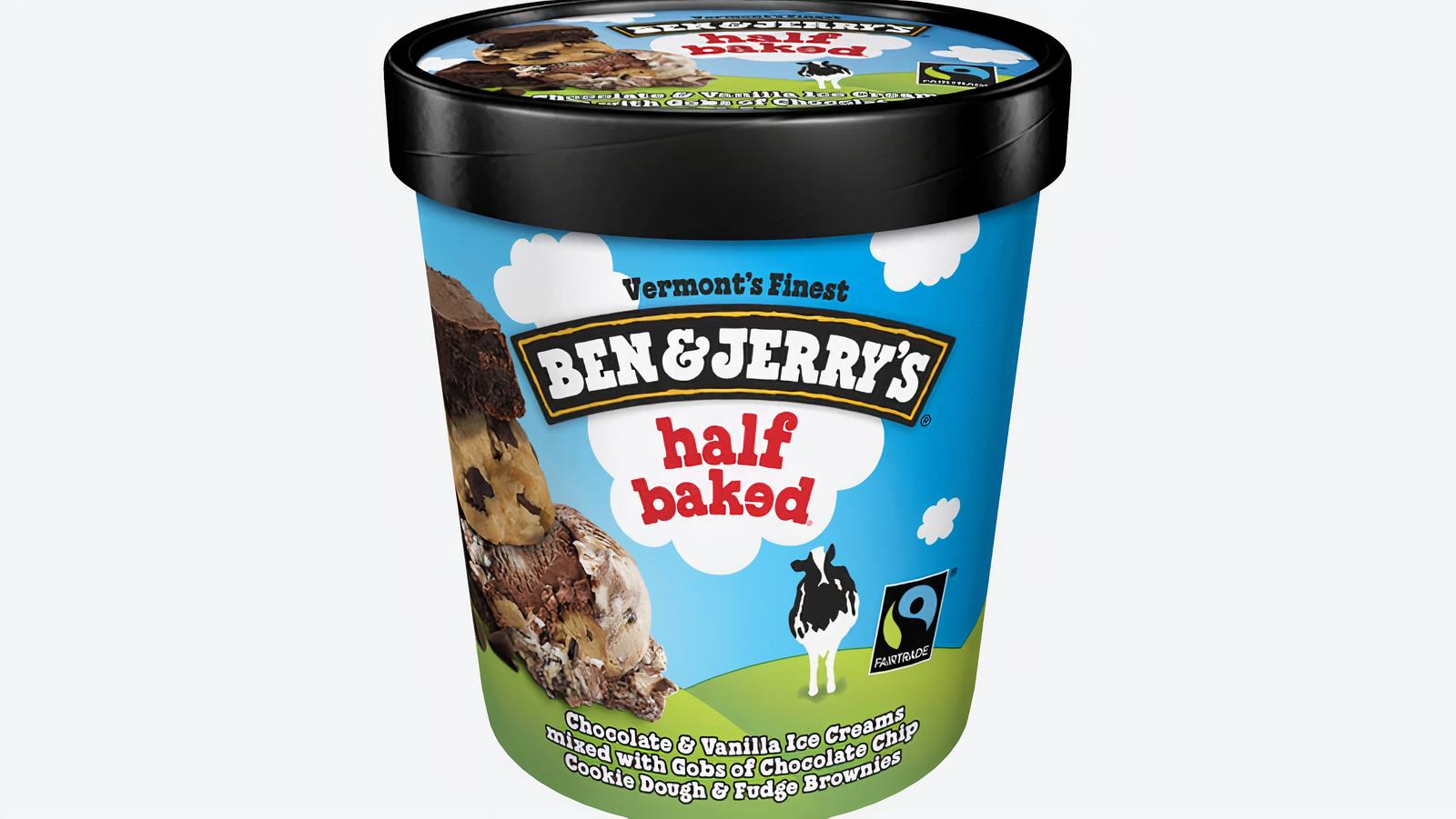 Ben and Jerry (Half Baked )