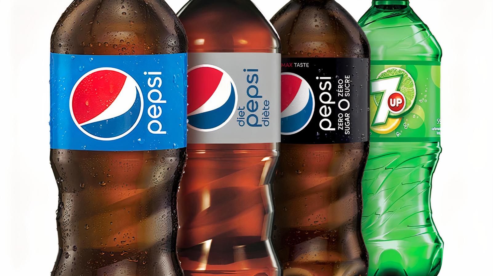 Bottled Pop